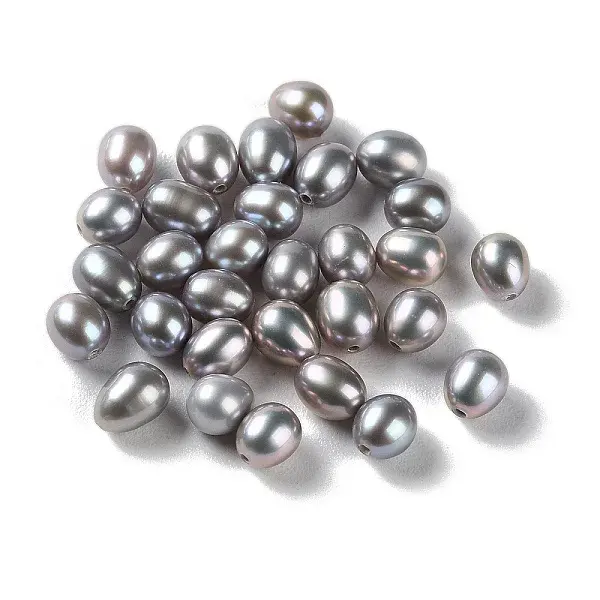 Dyed Natural Cultured Freshwater Pearl Beads