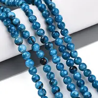Natural Persian Jade Beads Strands