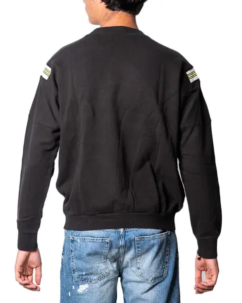 Diesel pánská mikina s potiskem