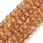Handmade Lampwork Beads Strands