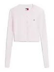 Tommy Jeans Kardigán  rosé