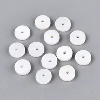 Natural Freshwater Shell Beads