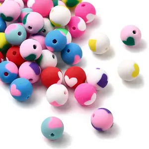 Handmade Polymer Clay Beads