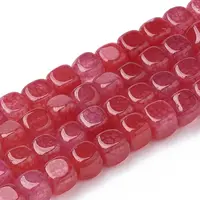 Natural Agate Beads Strands