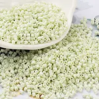 Baking Paint Glass Seed Beads