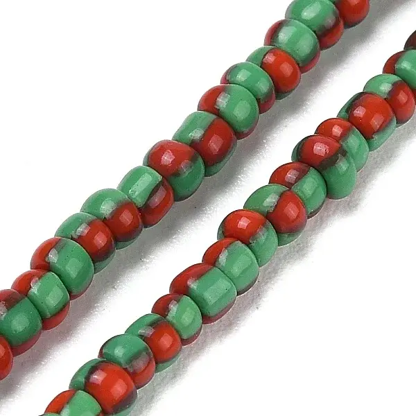 Handmade Lampwork Beads Strands