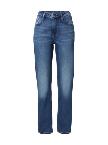 G-STAR Džínsy 'Iggie'  tmavomodrá