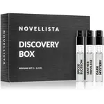 Novellista Novellista Black Discovery Set - 3 x 1,4 ml