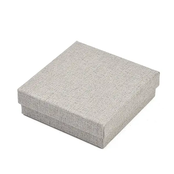 Paper Jewelry Display Cases