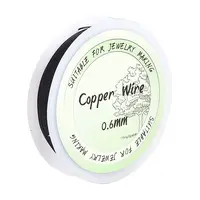 Round Copper Jewelry Wire