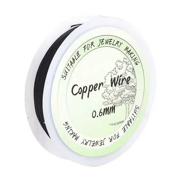 Round Copper Jewelry Wire