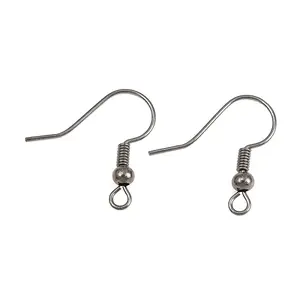 Brass Earring Hooks