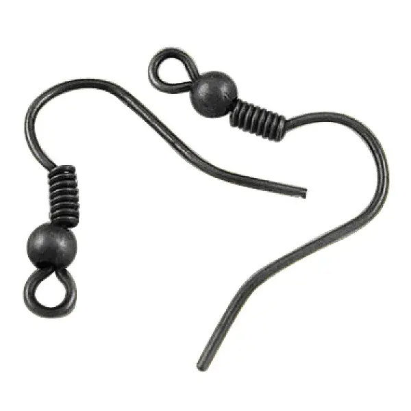 Brass Earring Hooks