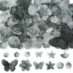 60G Transparent Acrylic Beads