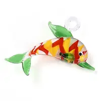 Handmade Lampwork Big Pendants