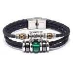 Leather Multi-strand Bracelets