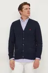 Bavlněný kardigan Polo Ralph Lauren