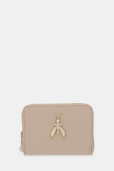 Kožená peněženka Patrizia Pepe