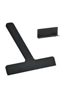 Sprchová stěrka s háčkem Zone Denmark Ume 24 x 22 cm