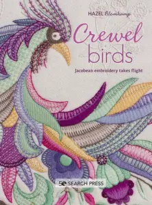 Crewel Birds - Hazel Blomkamp
