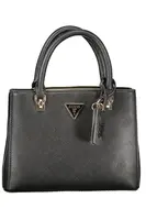 Čierna kabelka GUESS JEANS