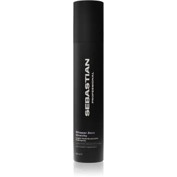 Sebastian Professional Shaper Fierce lak na vlasy ultra silná fixace 300 ml