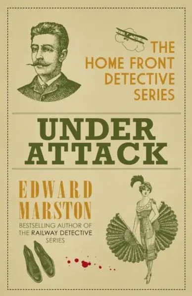 Under Attack - Edward Marston