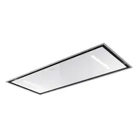Stropný digestor Faber HEAVEN DUAL LIGHT G/WH FLAT KL A120