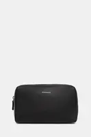 Kožená kozmetická taška Coccinelle SOFT