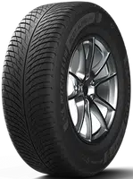 MICHELIN 235/55 R 18 104H PILOT_ALPIN_5_SUV TL XL M+S 3PMSF FP