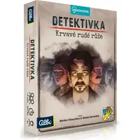 Albi Detektívka Krvavě rudé růže