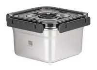 Vákuovacia dóza G21 1900 ml, nerezová