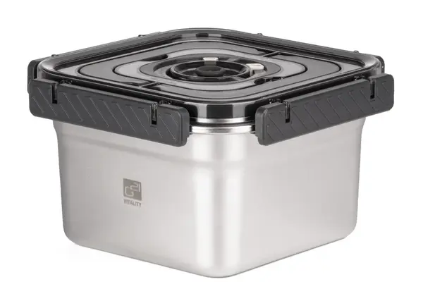 Vákuovacia dóza G21 1900 ml, nerezová