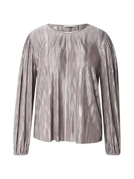 ONLY Carmakoma Blúzka 'CARLAZO'  strieborná