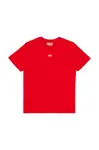 Dětské bavlněné tričko Diesel TXDIEGO T-SHIRT