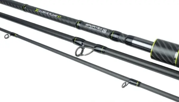 Sportex prut xclusive float xt 3,9 m 20-40 g 3-díl