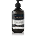 Baylis & Harding Goodness Coconut, Vanilla & Shea přírodní tekuté mýdlo na ruce 500 ml