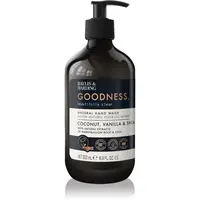 Baylis & Harding Goodness Coconut, Vanilla & Shea přírodní tekuté mýdlo na ruce 500 ml