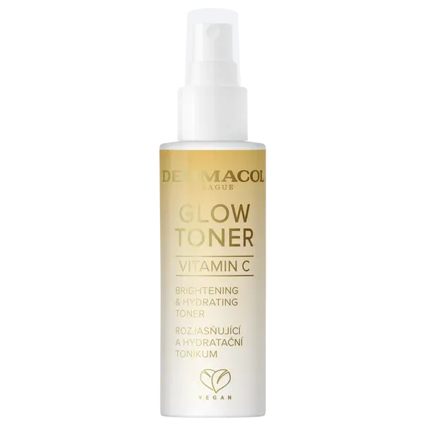 DERMACOL Rozjasňujúci toner s vitamínom C 100 ml