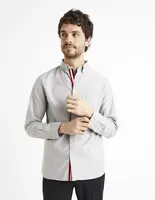 Celio Shirt regular Caolinea - Men