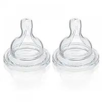 PHILIPS AVENT Dudlík Classic – hustší strava 2 kusy