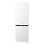 Kombinovaná chladnička LG - A - 333 l - Smart Invertorový kompresor - Bílá