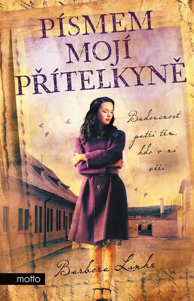 Písmem mojí přítelkyně (poškozená) - Barbora Linke