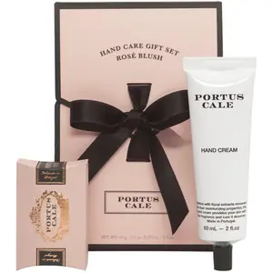 Castelbel Portus Cale Rosé Blush dárková sada na ruce