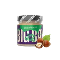 BIG BOY® Lískoořechový krém super smooth 220 g