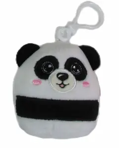 Plyšový přívěsek panda