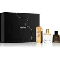 Beauty Discovery Box Exclusive Notino The Wealthy Travellers dárková sada unisex