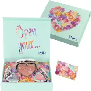 ZMILE COSMETICS Sweethearts dárková sada Pastel Love
