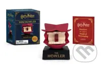 Harry Potter Mini Howler (Record Your Own Message!) - kniha z kategorie Fantasy