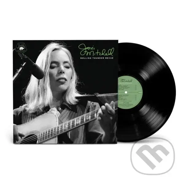 Joni Mitchell: Rolling Thunder Revue Live (180Gr.),Joni Mitchell: Rolling Thunder Revue Live (180Gr.)